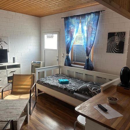 Fewo Im Reit- Und Ponyparadies Roos Halle  Екстер'єр фото