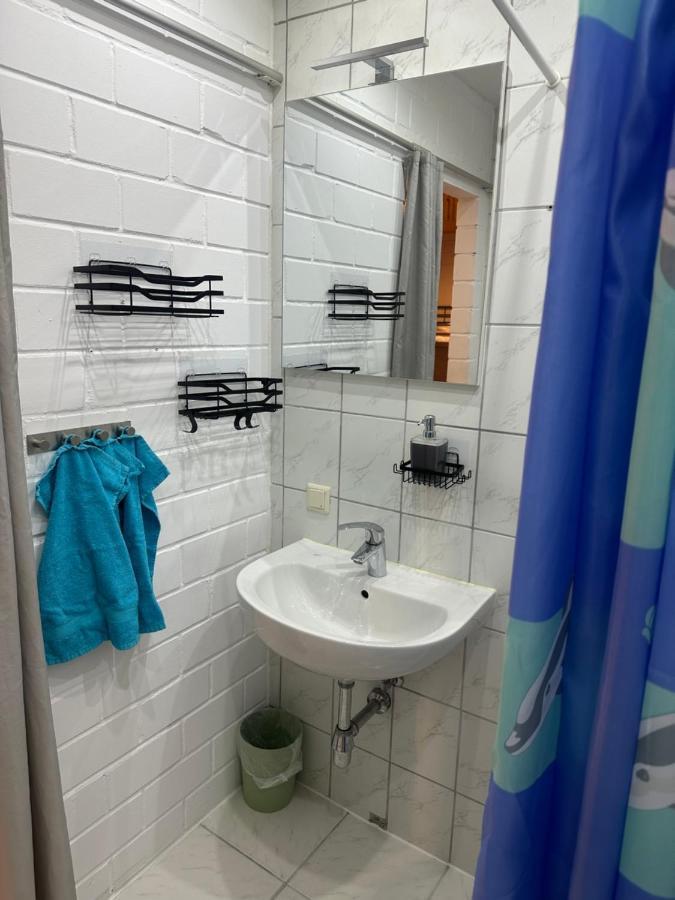 Fewo Im Reit- Und Ponyparadies Roos Halle  Екстер'єр фото