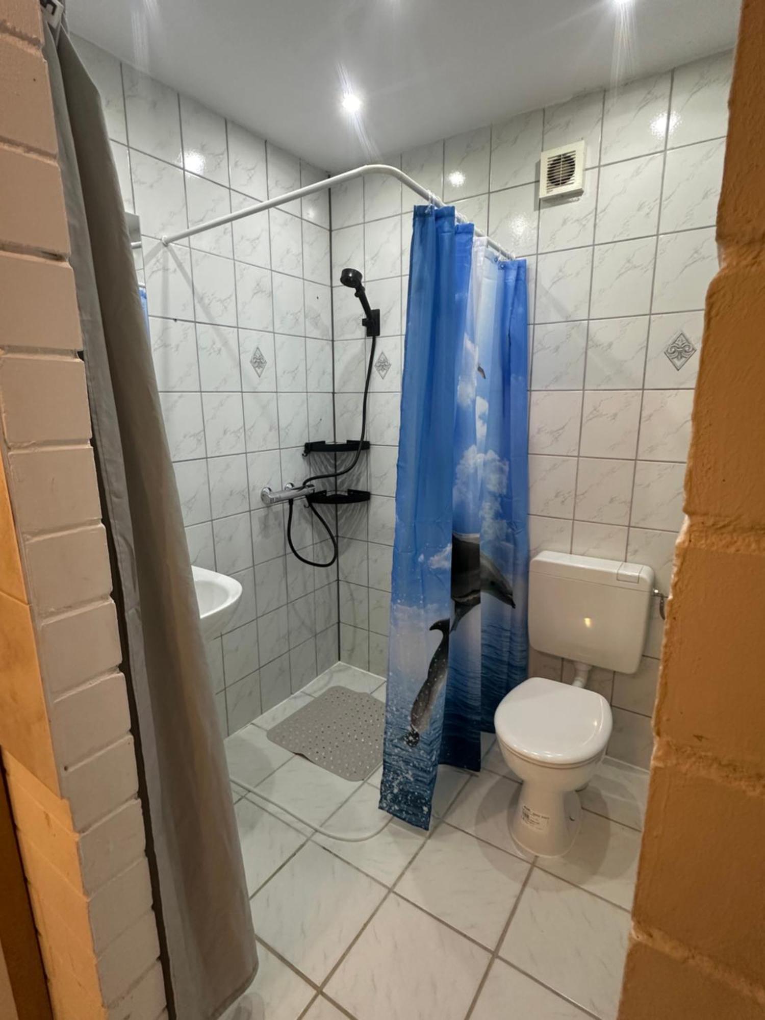 Fewo Im Reit- Und Ponyparadies Roos Halle  Екстер'єр фото