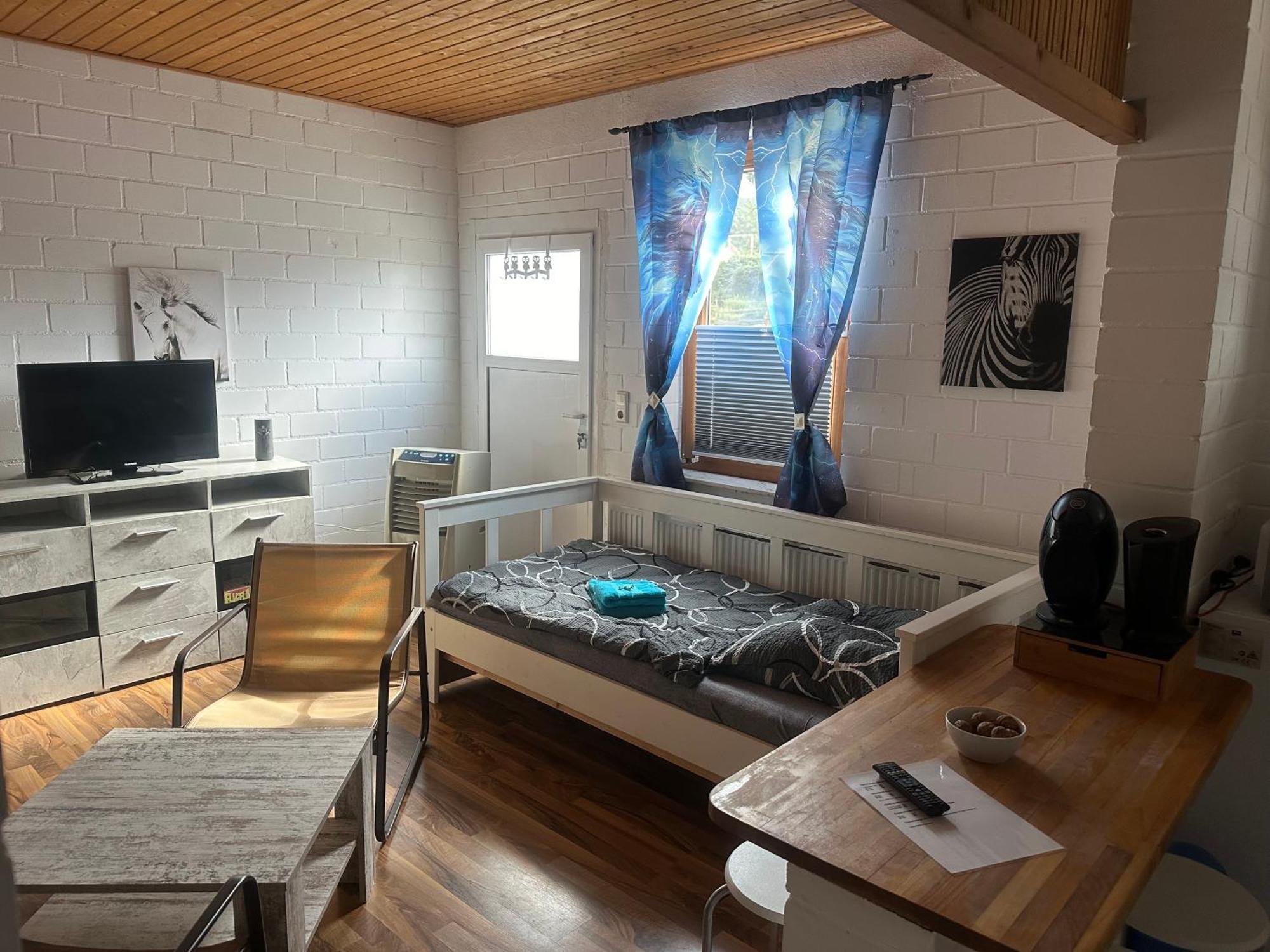 Fewo Im Reit- Und Ponyparadies Roos Halle  Екстер'єр фото